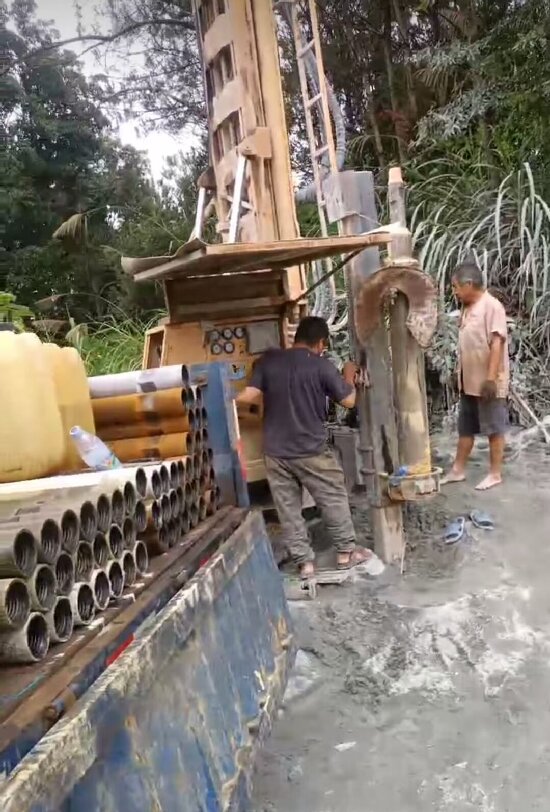 贾汪区打井公司